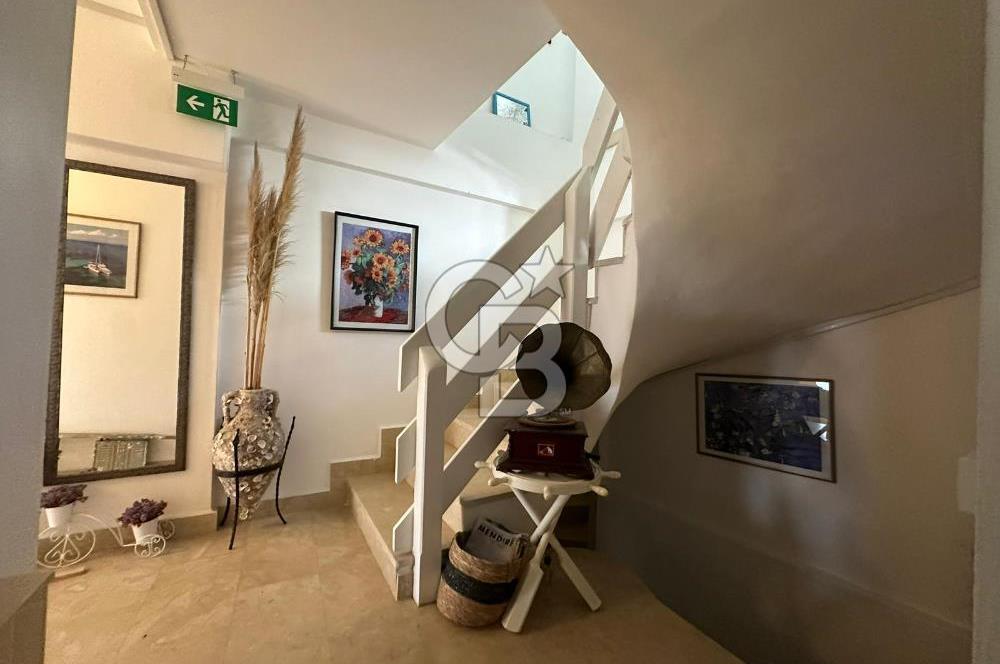 BOZCAADA RUM MAHALLESİNDE SATILIK 7 ODALI BUTİK OTEL