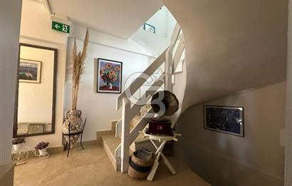 BOZCAADA RUM MAHALLESİNDE SATILIK 7 ODALI BUTİK OTEL