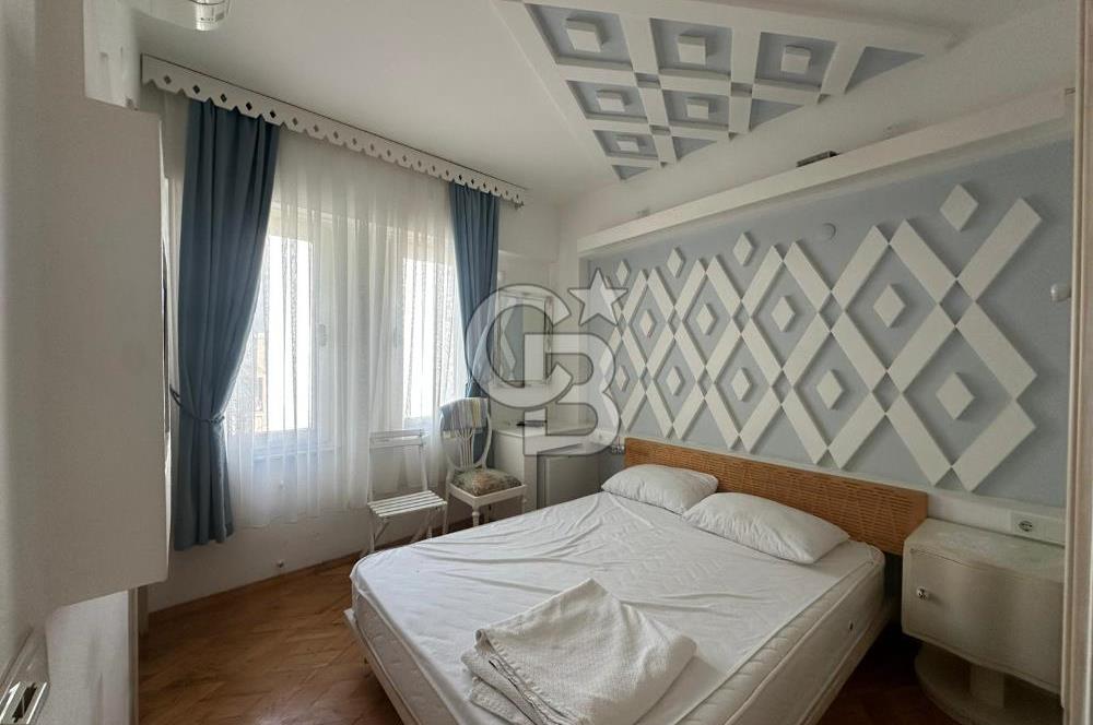 BOZCAADA RUM MAHALLESİNDE SATILIK 7 ODALI BUTİK OTEL