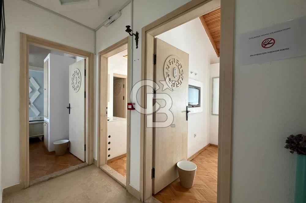 BOZCAADA RUM MAHALLESİNDE SATILIK 7 ODALI BUTİK OTEL