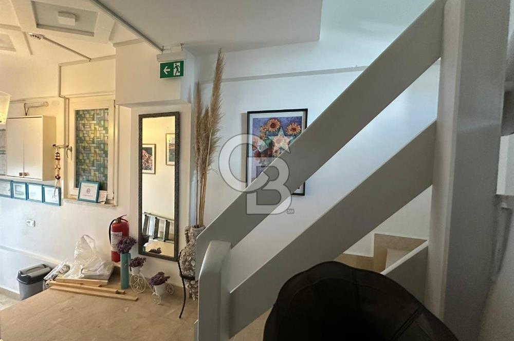 BOZCAADA RUM MAHALLESİNDE SATILIK 7 ODALI BUTİK OTEL