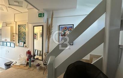 BOZCAADA RUM MAHALLESİNDE SATILIK 7 ODALI BUTİK OTEL