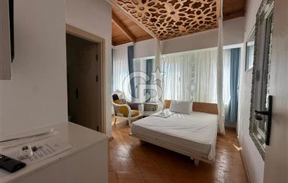 BOZCAADA RUM MAHALLESİNDE SATILIK 7 ODALI BUTİK OTEL