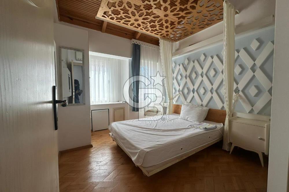 BOZCAADA RUM MAHALLESİNDE SATILIK 7 ODALI BUTİK OTEL