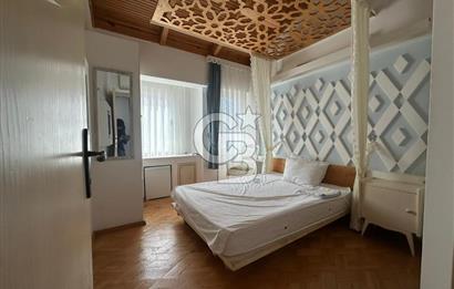 BOZCAADA RUM MAHALLESİNDE SATILIK 7 ODALI BUTİK OTEL