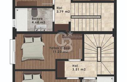 URLA KALABAK'TA AYRICALIKLI BİR YAŞAM: SATILIK 4+1 VİLLA