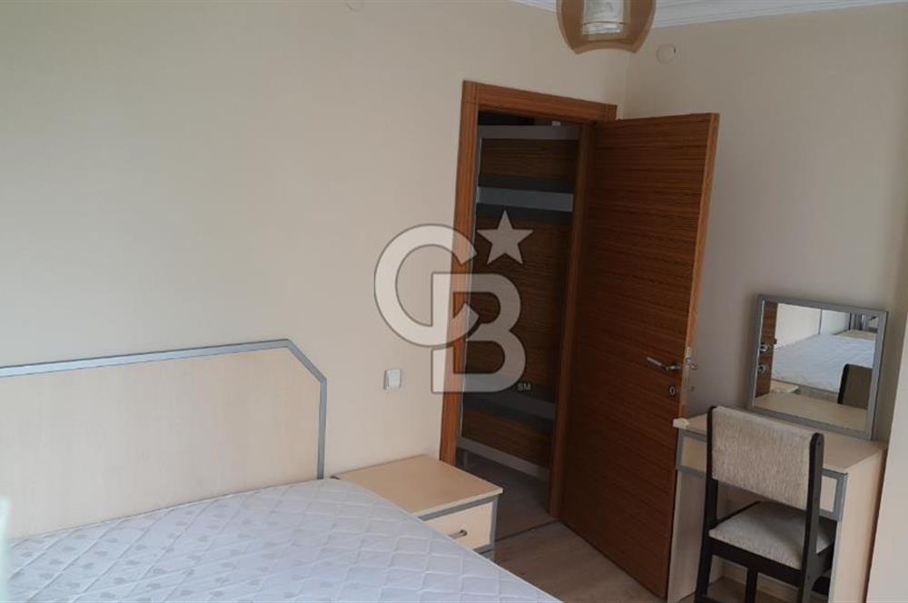 MUSTAFA KEMAL'de SATILIK 1+1 KONUT & OFİSE UYGUN EŞYALI DAİRE