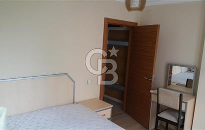 MUSTAFA KEMAL'de SATILIK 1+1 KONUT & OFİSE UYGUN EŞYALI DAİRE