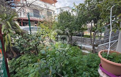 Seferihisar Ürkmez'de Deniz Tarafında 2+1 Eşyalı Kiralık Daire