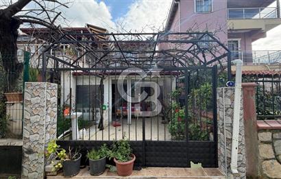 Seferihisar Ürkmez'de Deniz Tarafında 2+1 Eşyalı Kiralık Daire