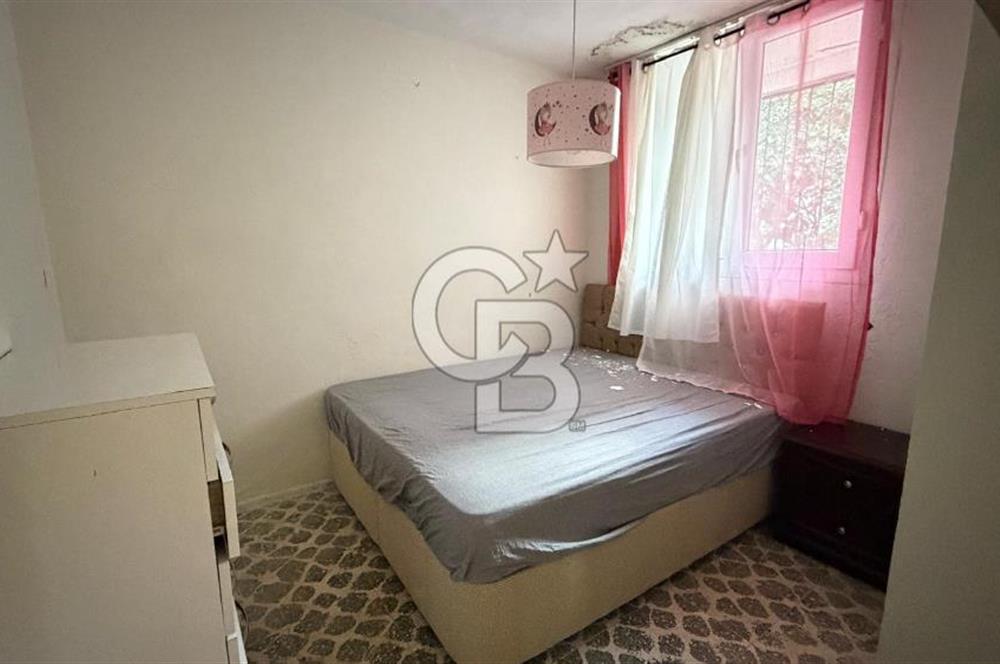 Seferihisar Ürkmez'de Deniz Tarafında 2+1 Eşyalı Kiralık Daire