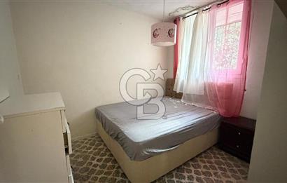 Seferihisar Ürkmez'de Deniz Tarafında 2+1 Eşyalı Kiralık Daire