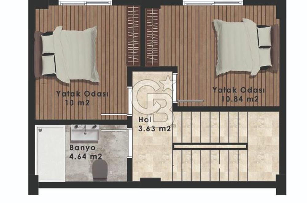 URLA KALABAK'TA AYRICALIKLI BİR YAŞAM: SATILIK 4+1 VİLLA