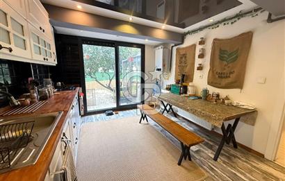 Metin Oktay Mahallesinde 3+1 Bahçeli & Kış Bahçeli Ferah Daire