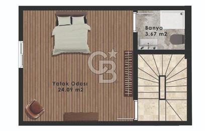 URLA KALABAK'TA AYRICALIKLI BİR YAŞAM: SATILIK 3+1 VİLLA