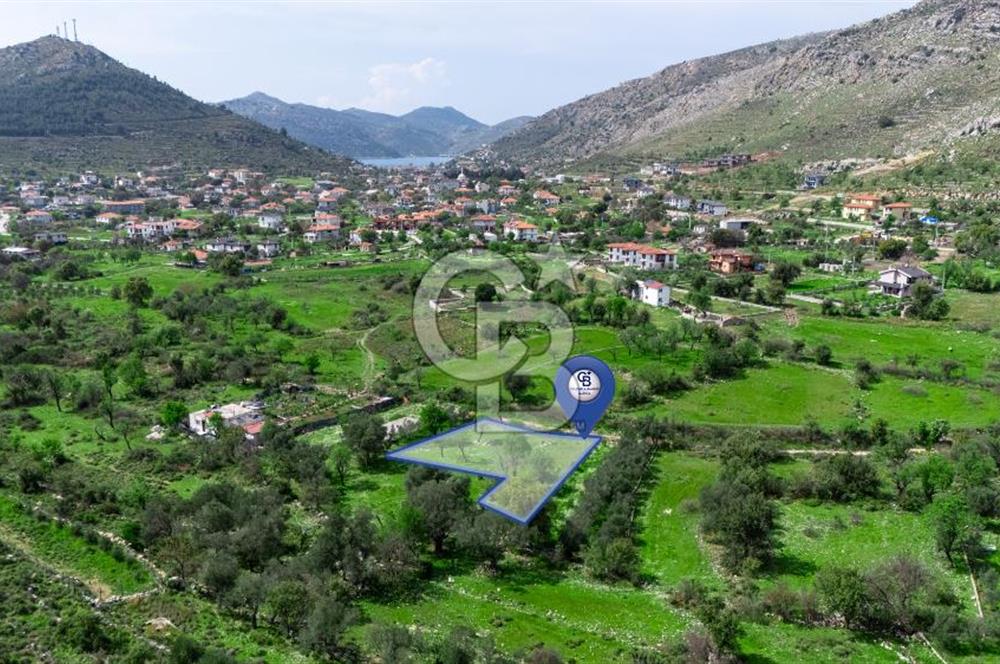 MARMARİS BOZBURUN'DA 599 M2 SATILIK TARLA