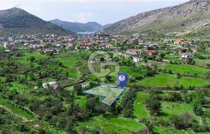 MARMARİS BOZBURUN'DA 599 M2 SATILIK TARLA