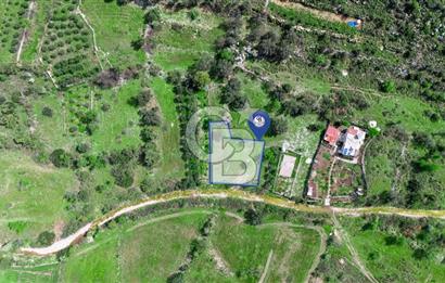 MARMARİS BOZBURUN'DA 599 M2 SATILIK TARLA