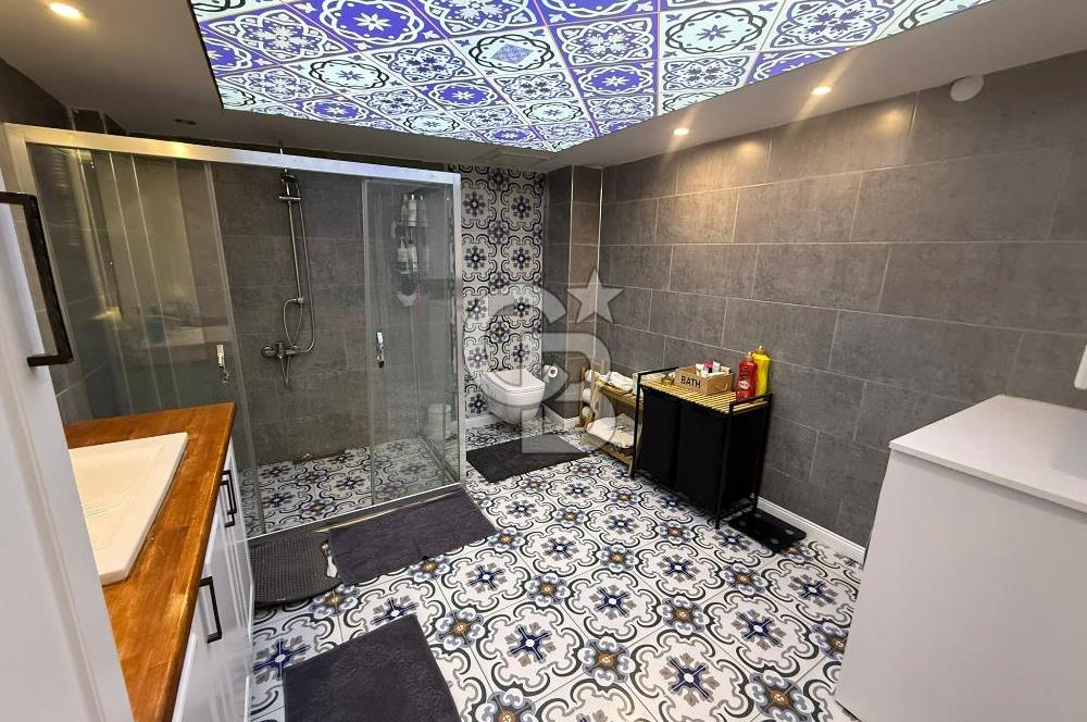 Metin Oktay Mahallesinde 3+1 Bahçeli & Kış Bahçeli Ferah Daire