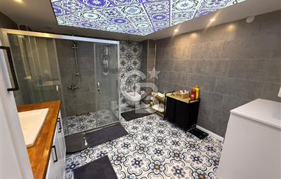 Metin Oktay Mahallesinde 3+1 Bahçeli & Kış Bahçeli Ferah Daire