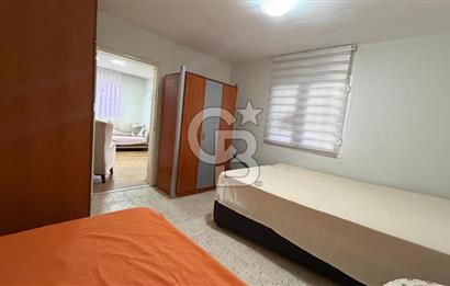 Seferihisar Ürkmez'de Deniz Tarafında 2+1 Eşyalı Kiralık Daire