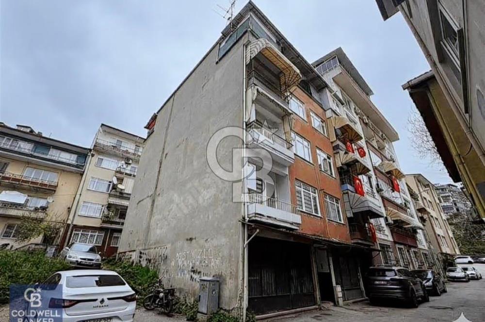 Orduevi E-5 Güzergahı'nda Satılık 3+1 155M² En Üst Kat Düz Daire
