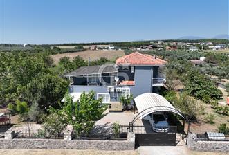 İzmir Menderes'de 5+2 Satılık Müştemilatlı Müstakil Dubleks Ev - 6 - 339848