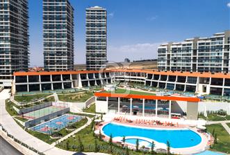 İncek Prestij Sitesinde Büyük Tip Satılık 2+1 Daire - 2 - 262132