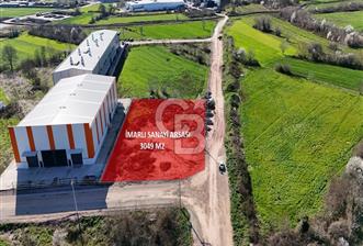 KARTEPE KÖSEKÖYDE 3048 m² SANAYİ İMARLI YATIRIMLIK ARSA - 4 - 339815