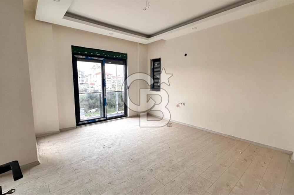 Antalya Döşemealtı Yeniköy Mahallesi'nde Sıfır 2+1 Satılık Daire