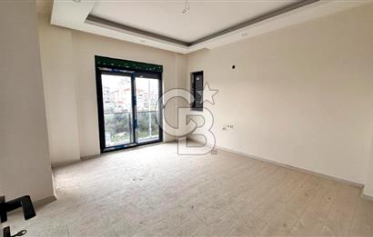 Antalya Döşemealtı Yeniköy Mahallesi'nde Sıfır 2+1 Satılık Daire