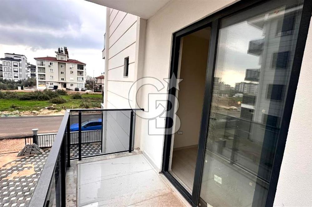 Antalya Döşemealtı Yeniköy Mahallesi'nde Sıfır 2+1 Satılık Daire