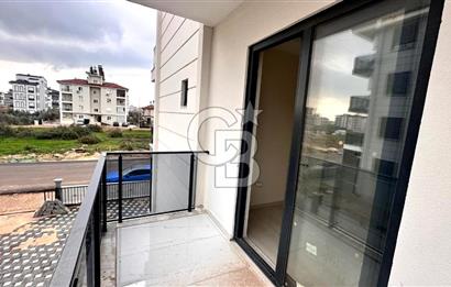 Antalya Döşemealtı Yeniköy Mahallesi'nde Sıfır 2+1 Satılık Daire