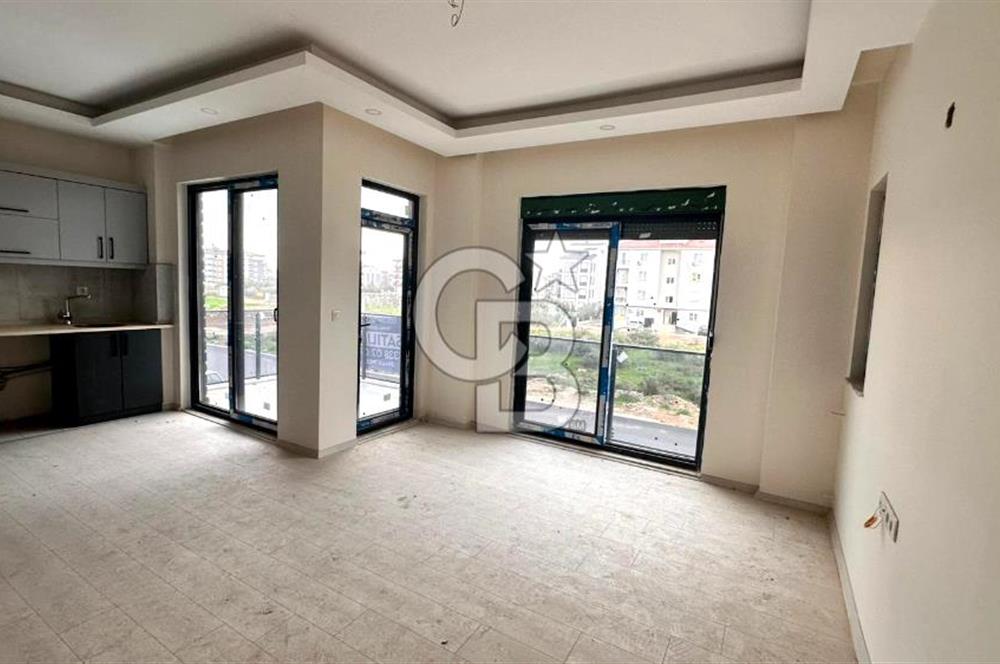 Antalya Döşemealtı Yeniköy Mahallesi'nde Sıfır 2+1 Satılık Daire