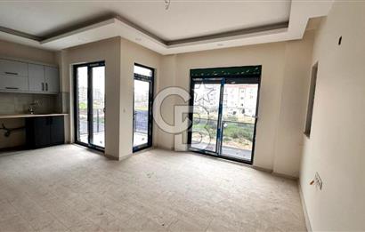 Antalya Döşemealtı Yeniköy Mahallesi'nde Sıfır 2+1 Satılık Daire