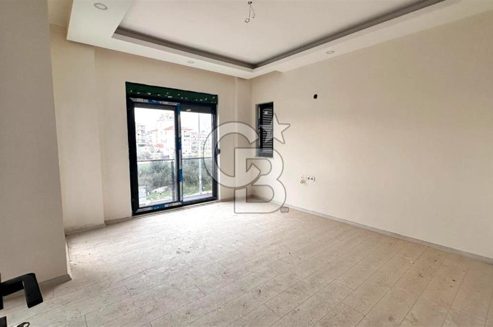 Antalya Döşemealtı Yeniköy Mahallesi'nde Sıfır 2+1 Satılık Daire