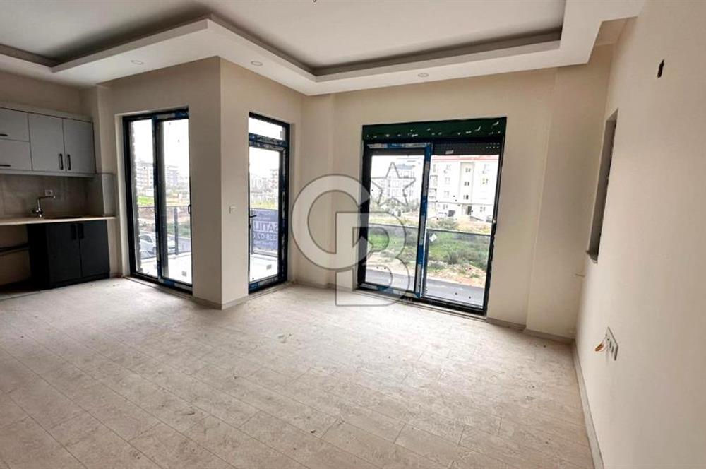 Antalya Döşemealtı Yeniköy Mahallesi'nde Sıfır 2+1 Satılık Daire