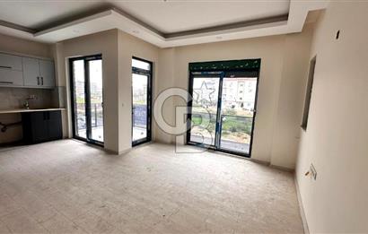 Antalya Döşemealtı Yeniköy Mahallesi'nde Sıfır 2+1 Satılık Daire