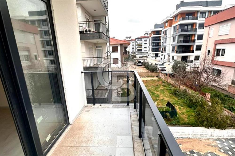 Antalya Döşemealtı Yeniköy Mahallesi'nde Sıfır 2+1 Satılık Daire