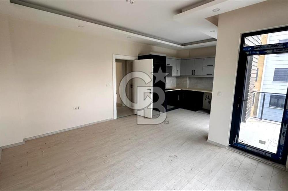 Antalya Döşemealtı Yeniköy Mahallesi'nde Sıfır 2+1 Satılık Daire