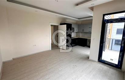 Antalya Döşemealtı Yeniköy Mahallesi'nde Sıfır 2+1 Satılık Daire