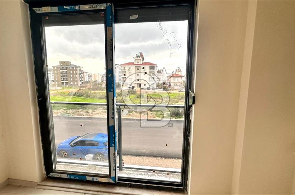 Antalya Döşemealtı Yeniköy Mahallesi'nde Sıfır 2+1 Satılık Daire