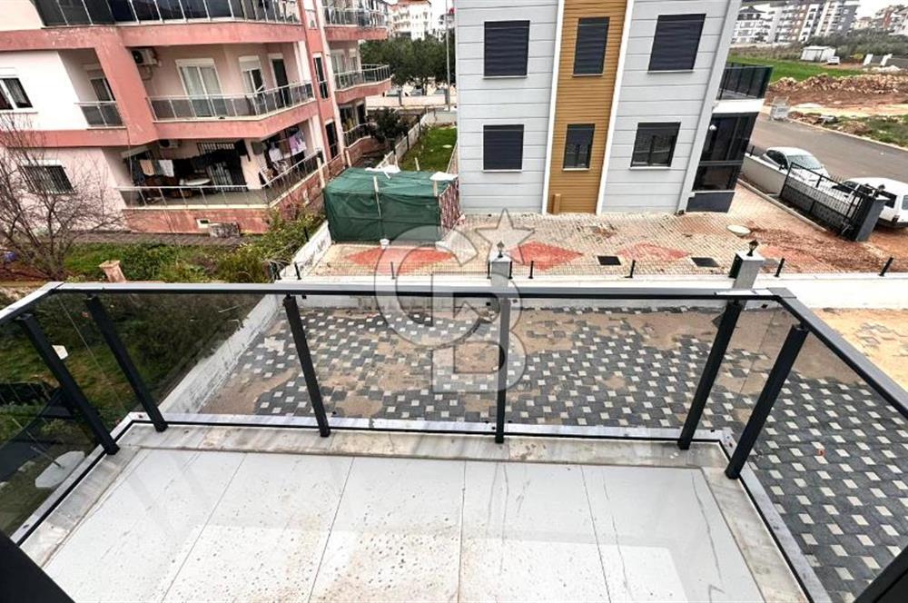 Antalya Döşemealtı Yeniköy Mahallesi'nde Sıfır 2+1 Satılık Daire