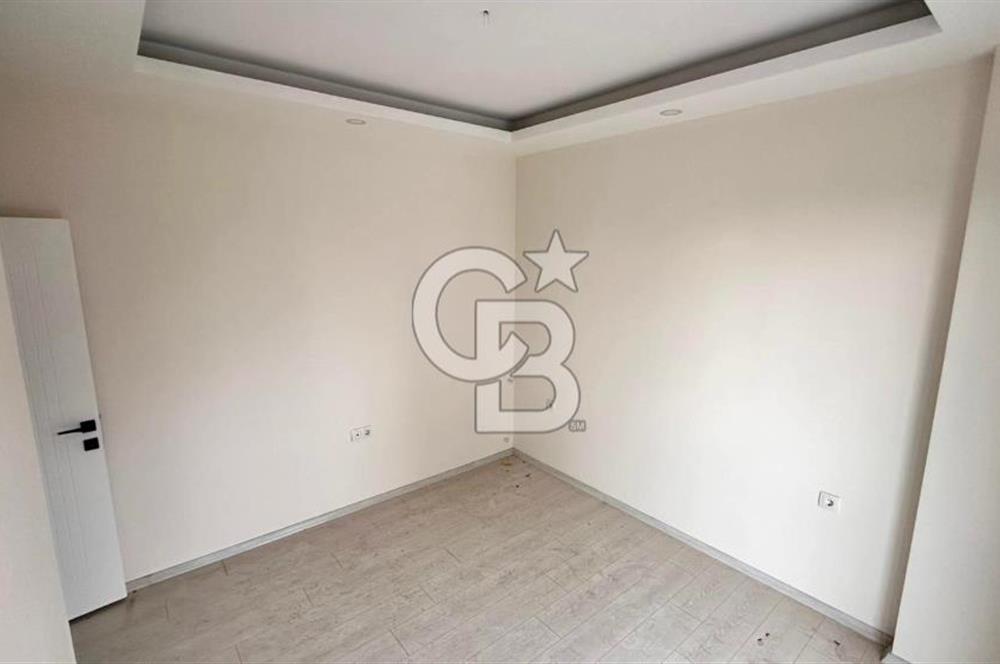 Antalya Döşemealtı Yeniköy Mahallesi'nde Sıfır 2+1 Satılık Daire