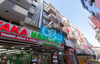 KARŞIYAKA ÇARŞI ARABACILAR SOKAKTA TADİLATLI KİRALIK OFİS BÜRO