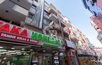 KARŞIYAKA ÇARŞI ARABACILAR SOKAKTA TADİLATLI KİRALIK OFİS BÜRO