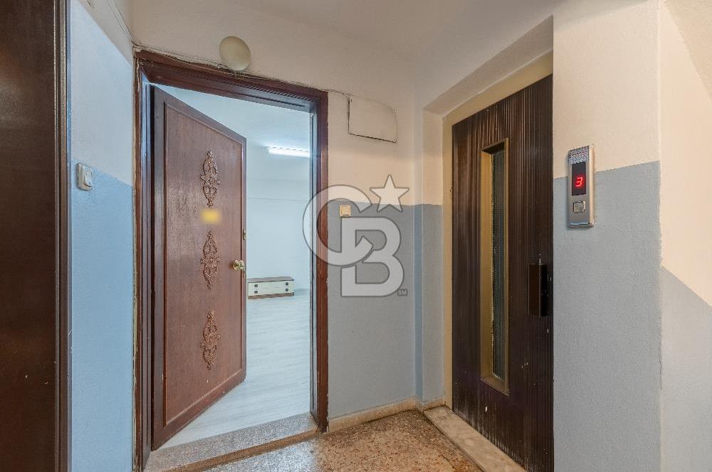 KARŞIYAKA ÇARŞI ARABACILAR SOKAKTA TADİLATLI KİRALIK OFİS BÜRO