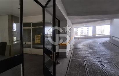 Efeler İş Merkezi'nde Kiralık 40m² Dükkan - Kazımkarabekir Cad.