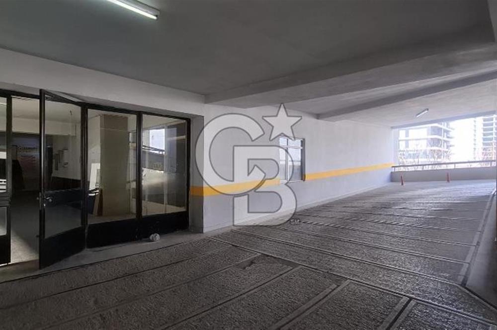 Efeler İş Merkezi'nde Kiralık 40m² Dükkan - Kazımkarabekir Cad.
