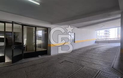 Efeler İş Merkezi'nde Kiralık 40m² Dükkan - Kazımkarabekir Cad.